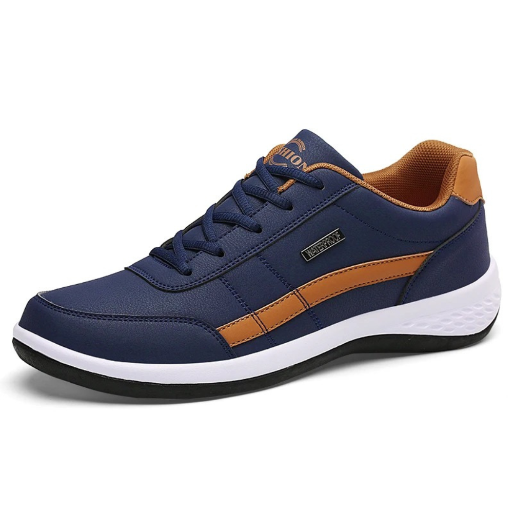 Men's Orthopedic Sneakers with Comfort - view 4