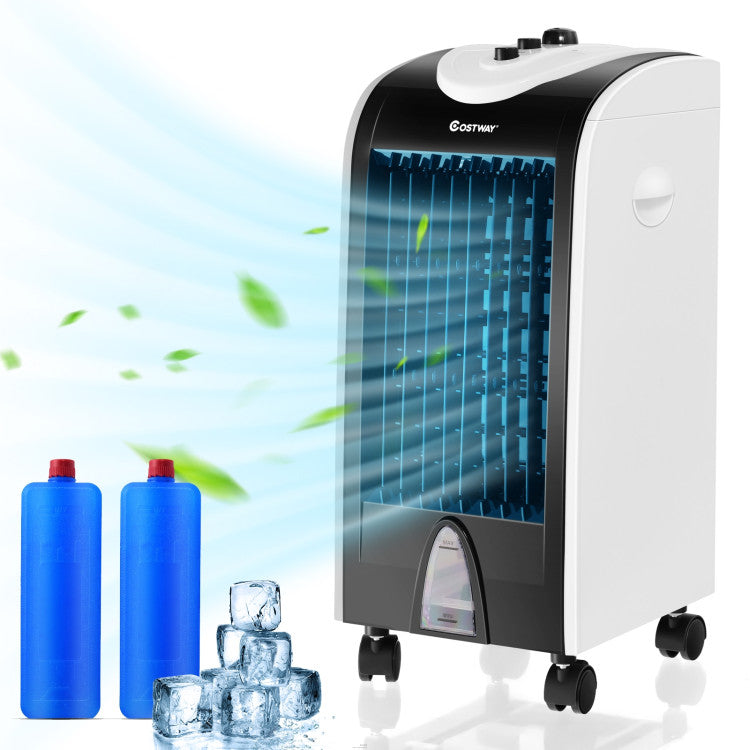 3-in-1 Evaporative Portable Air Cooler