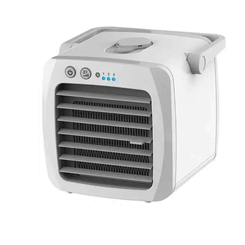 4-in-1 USB Portable Air Conditioner and Personal Cooler