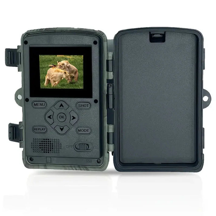 4K Ultra HD Wildlife Camera with 60MP and App Control - view 3