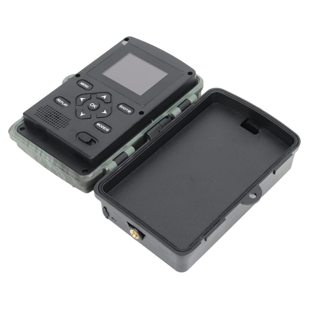 4K Ultra HD Wildlife Camera with 60MP and App Control - view 6