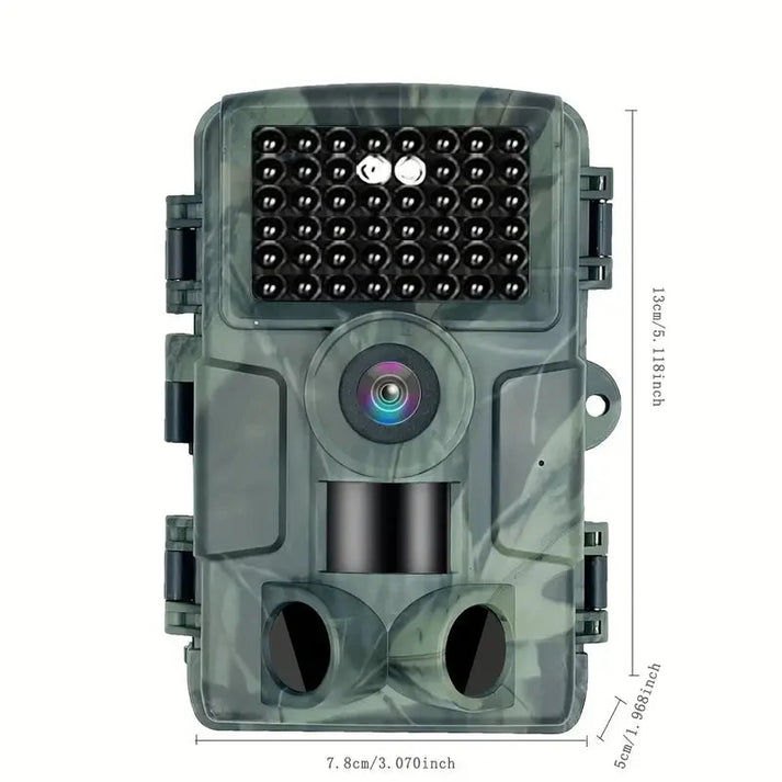 4K Ultra HD Wildlife Camera with 60MP and App Control - view 8