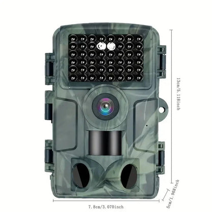 4K Ultra HD Wildlife Camera with 60MP and App Control - view 8