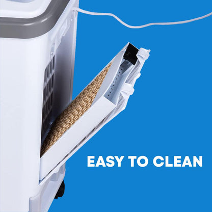 4L Evaporative Portable Air Cooler with Oscillation