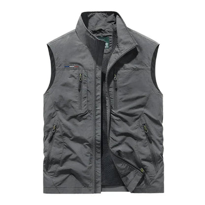 Brock Men's Waterproof Insulated Bodywarmer - view 3