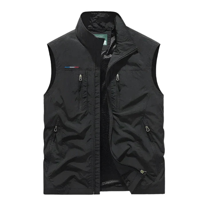Brock Men's Waterproof Insulated Bodywarmer - view 5