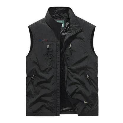 Brock Men's Waterproof Insulated Bodywarmer - view 5