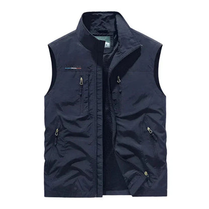 Brock Men's Waterproof Insulated Bodywarmer - view 6