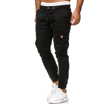 Men's Classic Multi-Pocket Cargo Pants - view 7