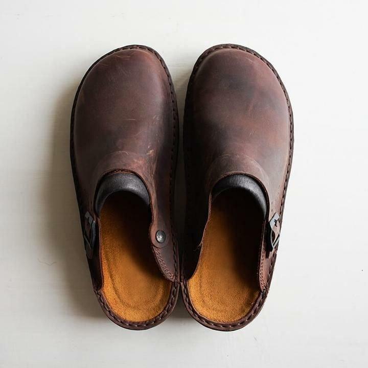 Men's Slippers with Comfort and Support - view 6