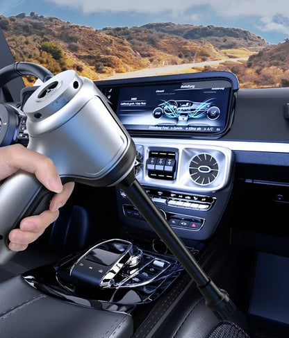Most Powerful Cordless Car Vacuum Cleaner - view 1