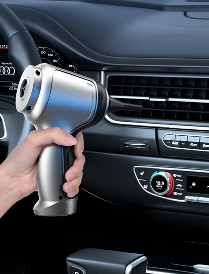 Most Powerful Cordless Car Vacuum Cleaner - view 2