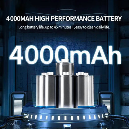 Most Powerful Cordless Car Vacuum Cleaner - view 4