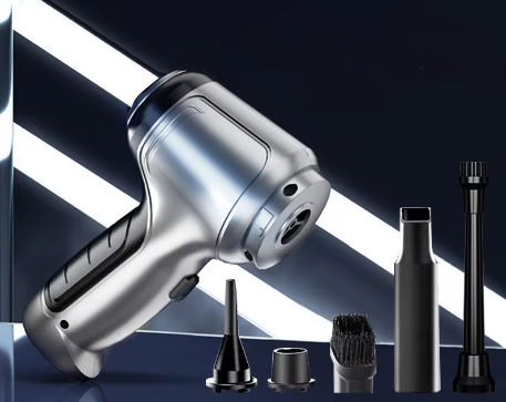 Most Powerful Cordless Car Vacuum Cleaner - view 5