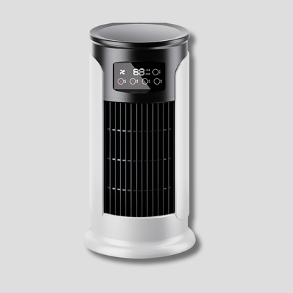 Bladeless Portable Tower Air Conditioner