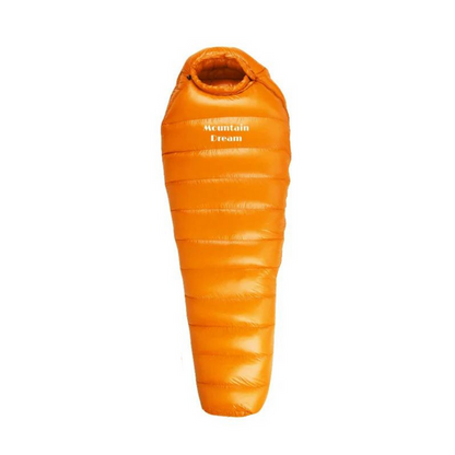 Unisex Extreme Cold -20°C Winter Sleeping Bag - view 1