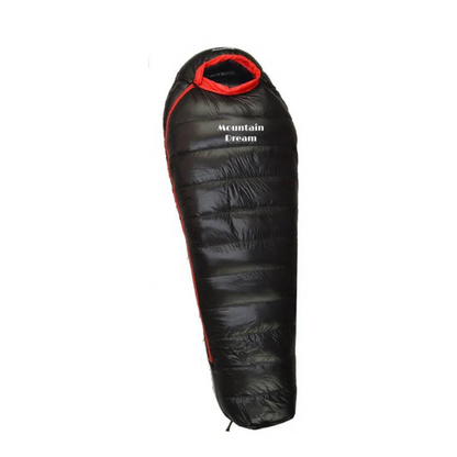 Unisex Extreme Cold -20°C Winter Sleeping Bag - view 5