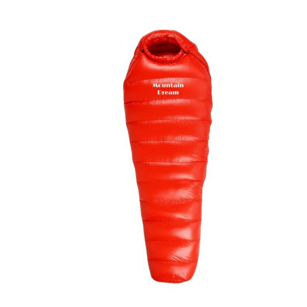 Unisex Extreme Cold -20°C Winter Sleeping Bag - view 6