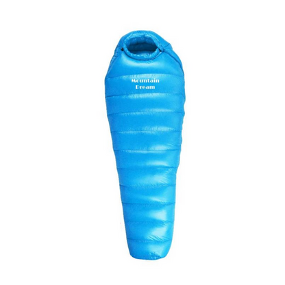 Unisex Extreme Cold -20°C Winter Sleeping Bag - view 8