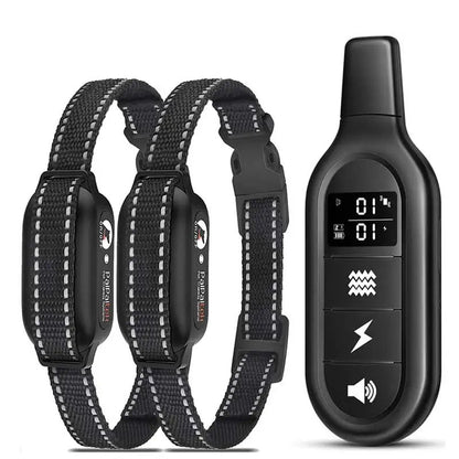 Waterproof & Rechargeable 1000m Dog Training E-Collar - view 1