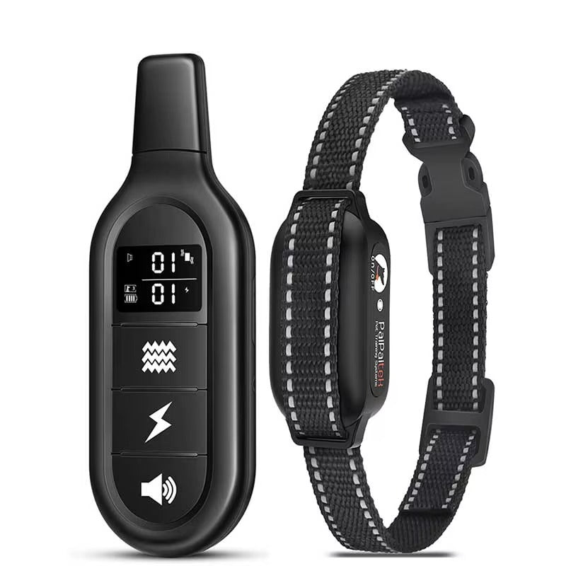 Waterproof & Rechargeable 1000m Dog Training E-Collar - view 2
